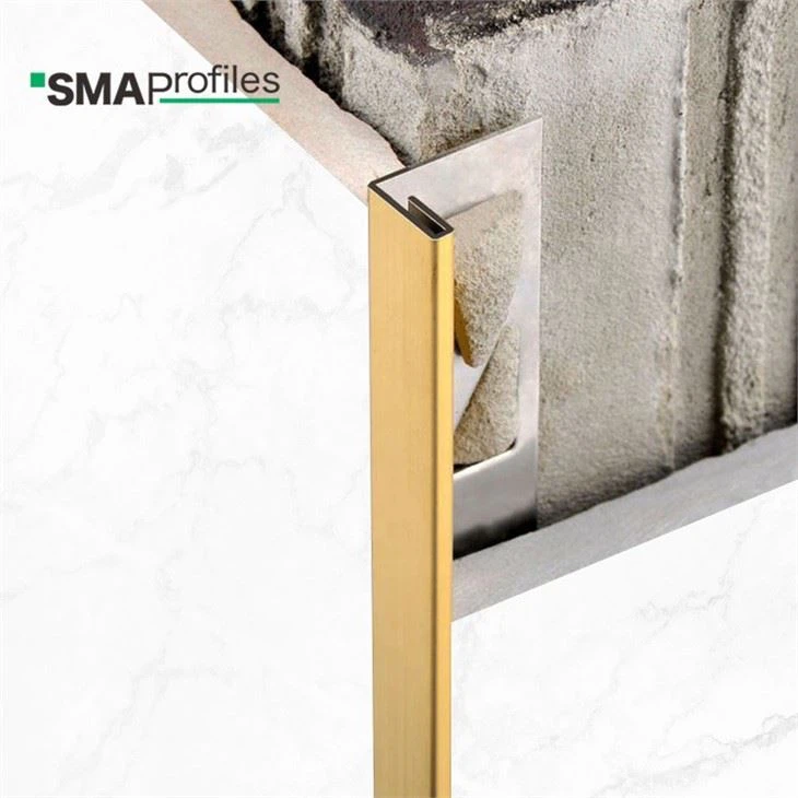 Stainless Steel Floor Trim