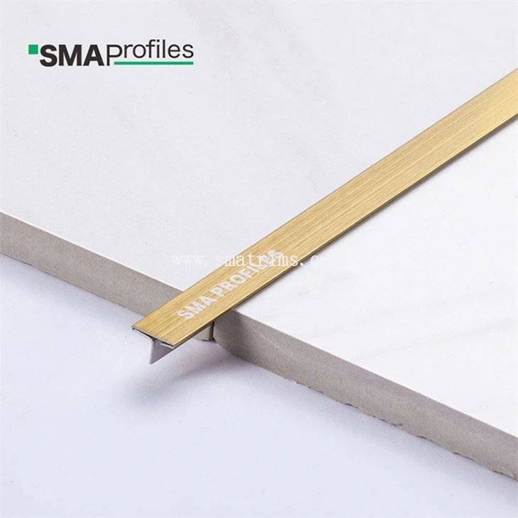 T Kujund Tile Edge Trim