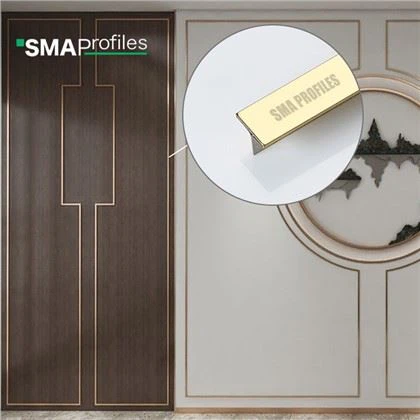 Roostevabast terasest dekoratiivriba seinale