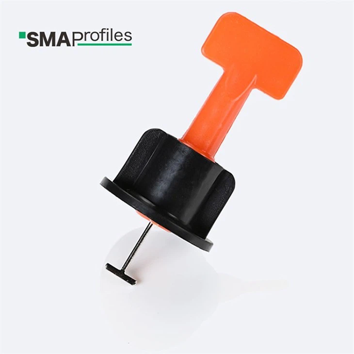 anti lippage tile leveling system