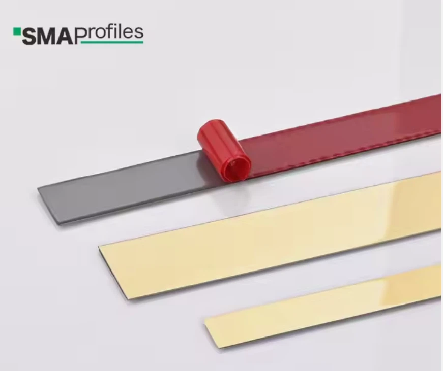 SS Roll Profiles